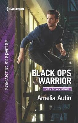 Book cover for Black Ops Warrior