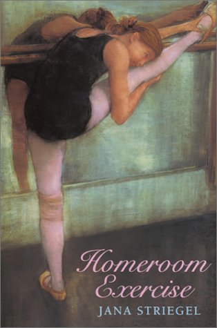 Book cover for Homeroom Exercise
