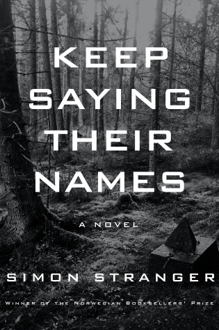 Cover of Keep Saying Their Names