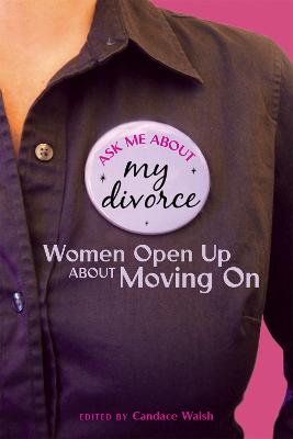 Book cover for Ask Me About My Divorce