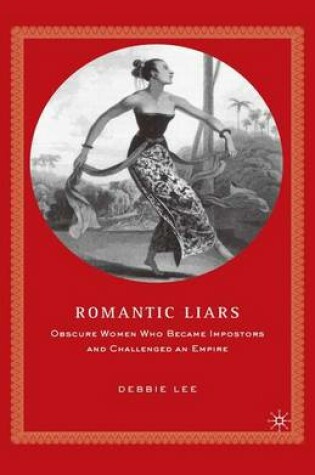 Cover of Romantic Liars