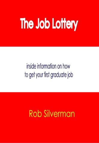 Book cover for The Job Lottery
