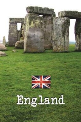 Cover of England