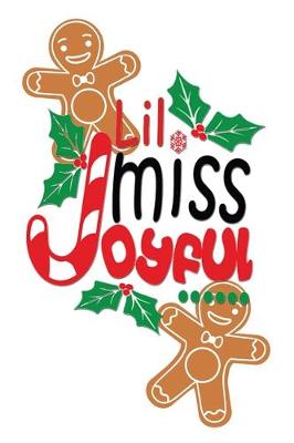 Book cover for Lil Miss Joyful