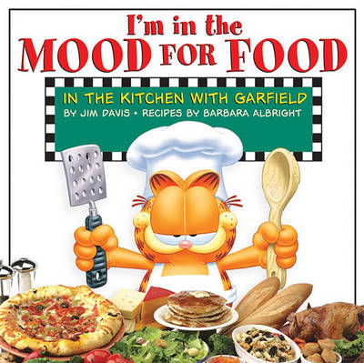 Book cover for I'm in the Mood for Food