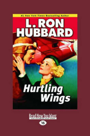 Cover of Hurtling Wings (Stories from the Golden Age)
