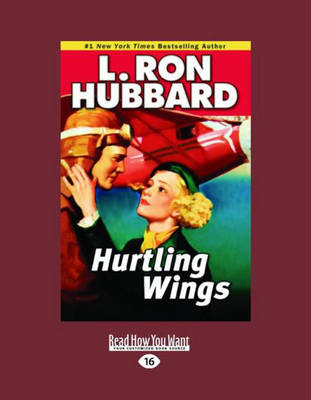 Book cover for Hurtling Wings (Stories from the Golden Age)