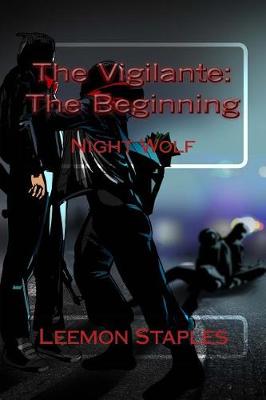 Cover of The Vigilante