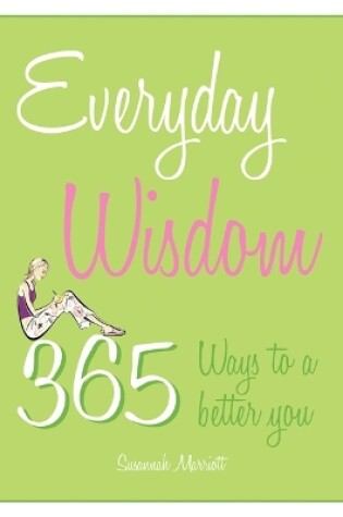 Cover of Everyday Wisdom