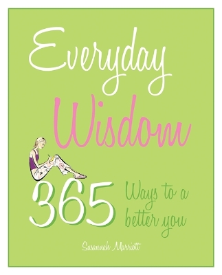 Book cover for Everyday Wisdom