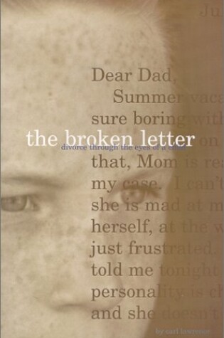 Cover of The Broken Letter