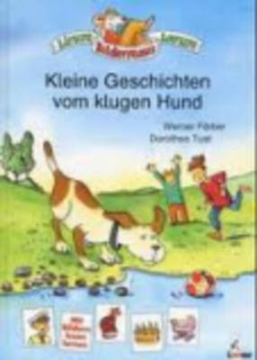 Book cover for Kleinen Geschichten Vom Klugen Hund