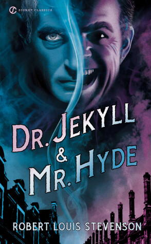 Book cover for Dr. Jekyll and Mr. Hyde