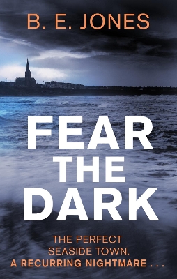 Book cover for Fear the Dark