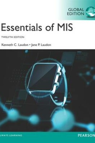 Cover of Essentials of MIS plus MyMISLab with Pearson eText, Global Edition