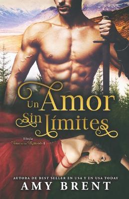 Book cover for Un amor sin limites