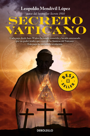 Cover of Secreto Vaticano / Vatican Secret