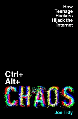 Book cover for Ctrl+Alt+Chaos