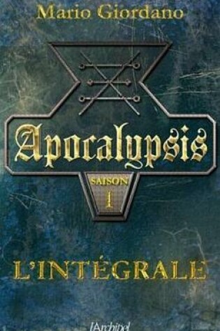 Cover of Apocalypsis - L'Integrale
