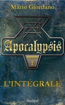 Book cover for Apocalypsis - L'Integrale