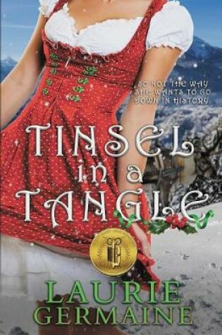Cover of Tinsel in a Tangle