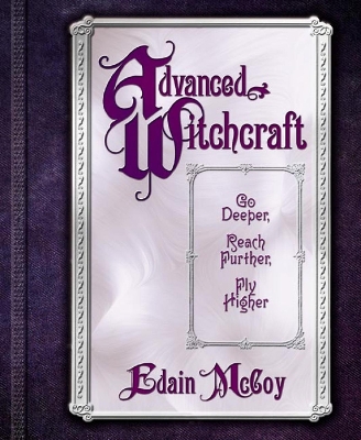 Book cover for Advanced Witchcraft