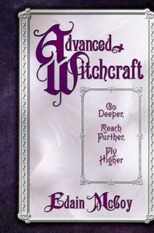 Cover of Advanced Witchcraft