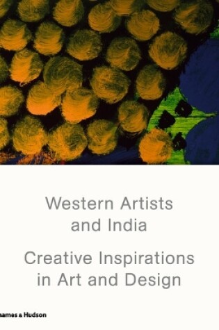 Cover of Western Artists and India