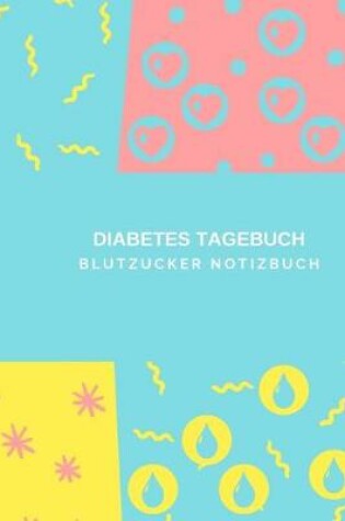 Cover of Diabetes Tagebuch