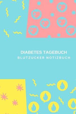 Cover of Diabetes Tagebuch