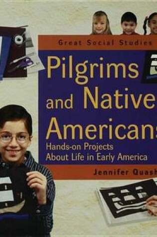 Cover of Pilgrims and Native Americans