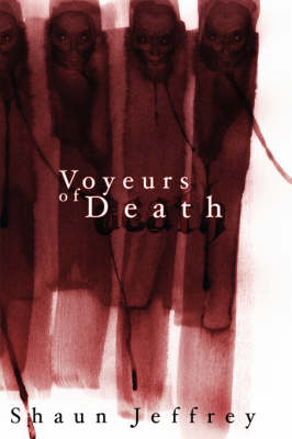 Book cover for Voyeurs of Death
