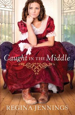 Book cover for Caught In The Middle