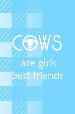 Book cover for Cows Are Girls Best Friends