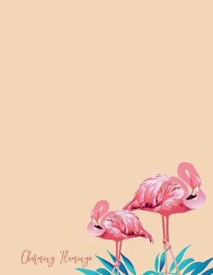 Book cover for Charming Flamingo