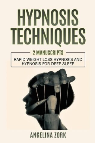 Cover of Hypnosis Techniques