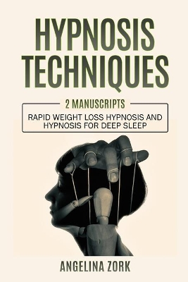 Book cover for Hypnosis Techniques