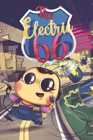 Cover of The Electric 66