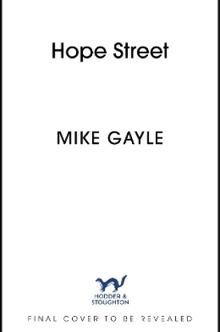Cover of Hope Street