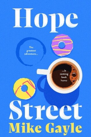 Cover of Hope Street