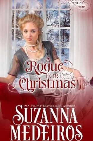 Cover of A Rogue for Christmas