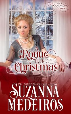 Book cover for A Rogue for Christmas