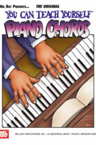 Cover of You Can Teach Yourself Piano Chords