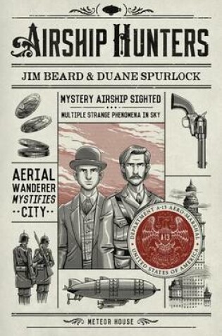 Cover of Airship Hunters