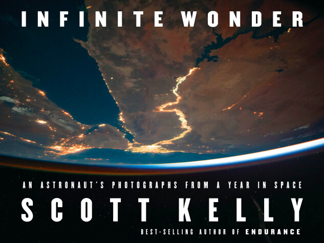 Book cover for Infinite Wonder