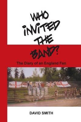 Book cover for Who Invited the Band?