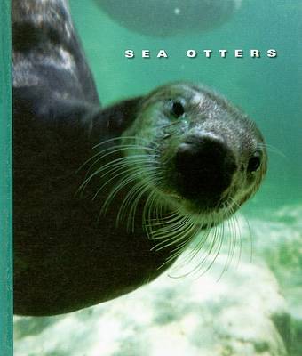 Book cover for Sea Otters