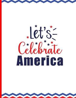 Cover of Lets Celebrate America