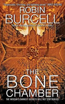 Book cover for The Bone Chamber