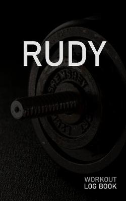 Book cover for Rudy